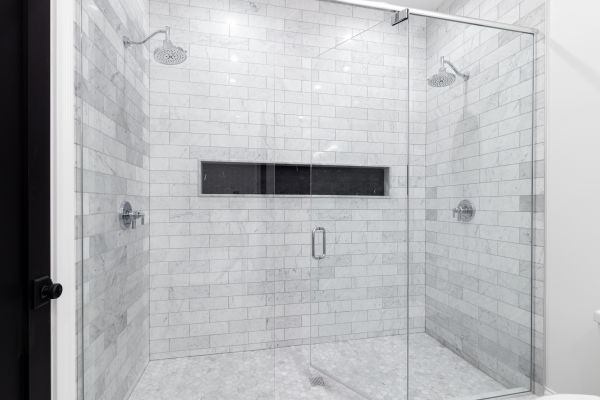 Shower Replacement in Stillwater