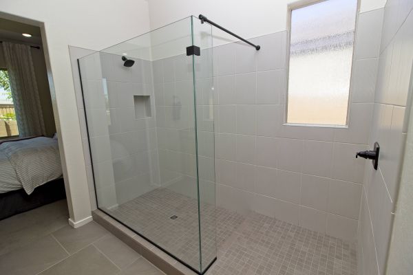 Walk In Shower Installation in Stillwater