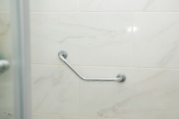 Mobility Shower Installation in Stillwater