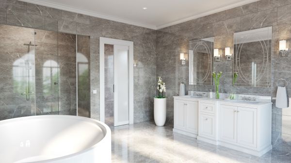 Porcelain Shower Replacement in Stillwater