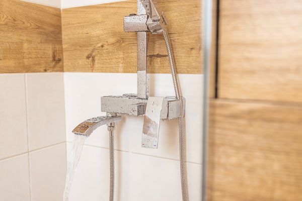 Shower Plumbing Installation in Stillwater