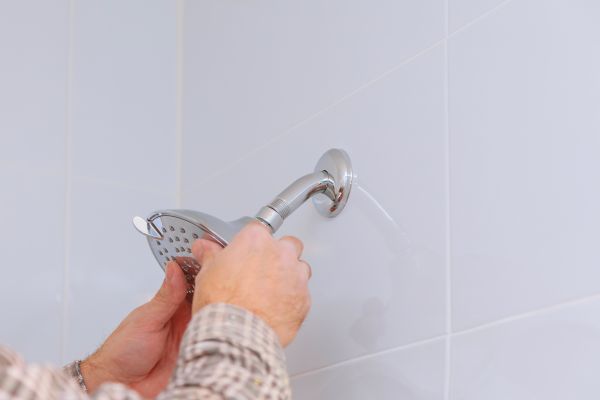 Shower Plumbing Service in Stillwater