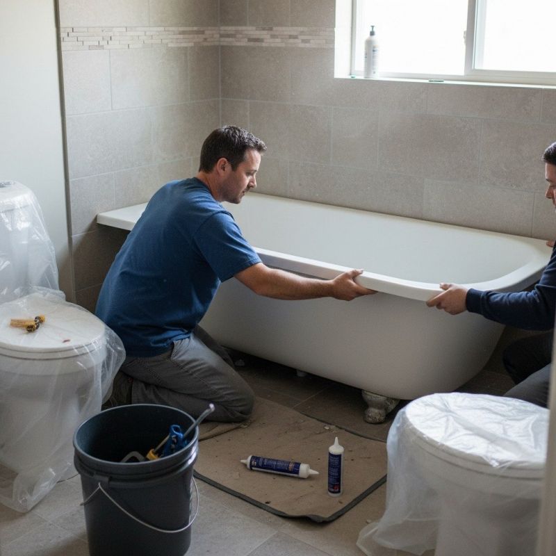 Top Bathtub Installation Companies in Andover, MN