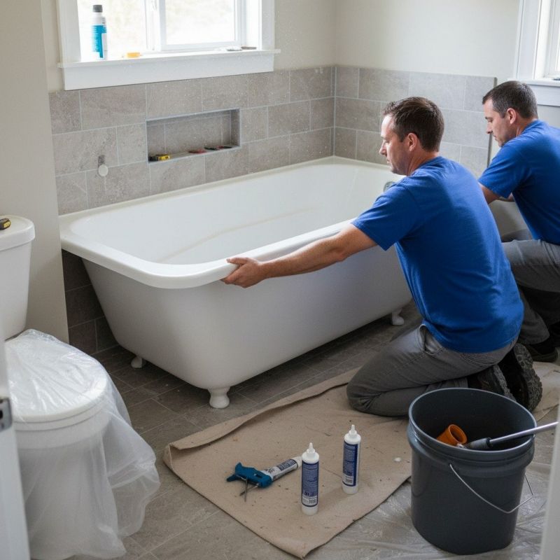 Top Bathtub Installation Companies in Hugo, MN