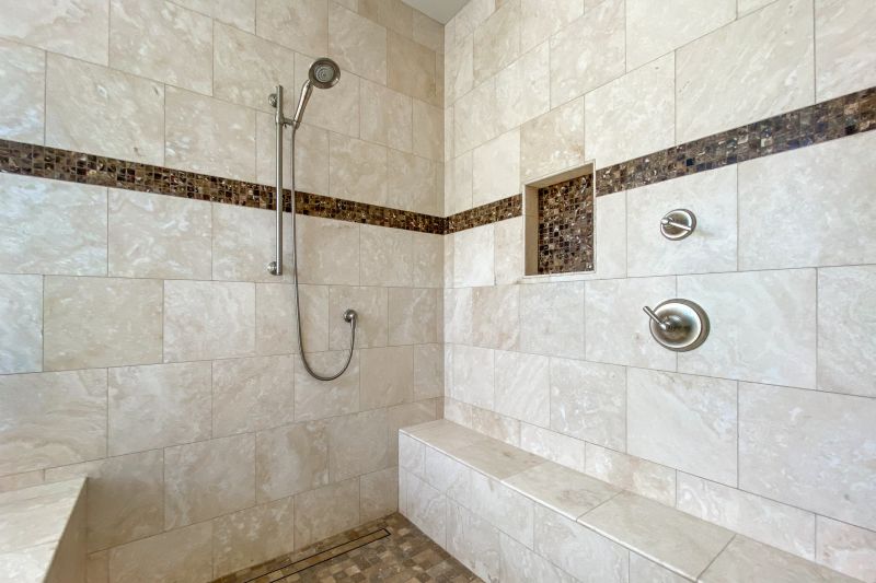 Durable Shower Materials