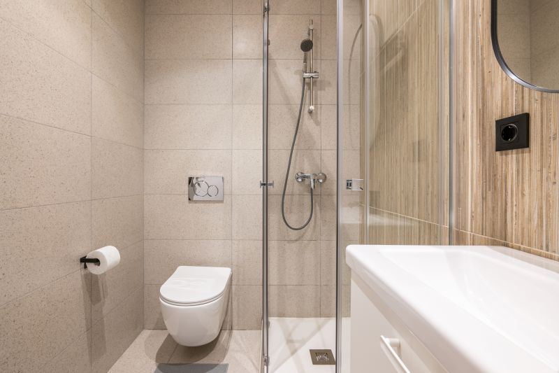 Modern Small Shower Examples